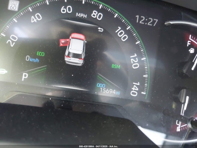 Toyota Rav4 Xle 2024 2T3W1RFV7RW336140 Image 15
