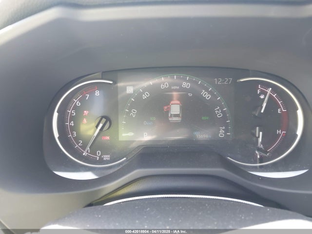 Toyota Rav4 Xle 2024 2T3W1RFV7RW336140 Image 7