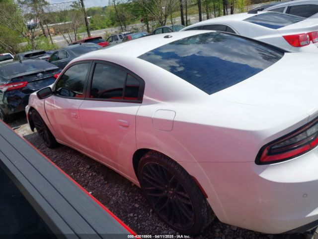 2C3CDXBG6KH656808 Dodge Charger Sxt Rwd