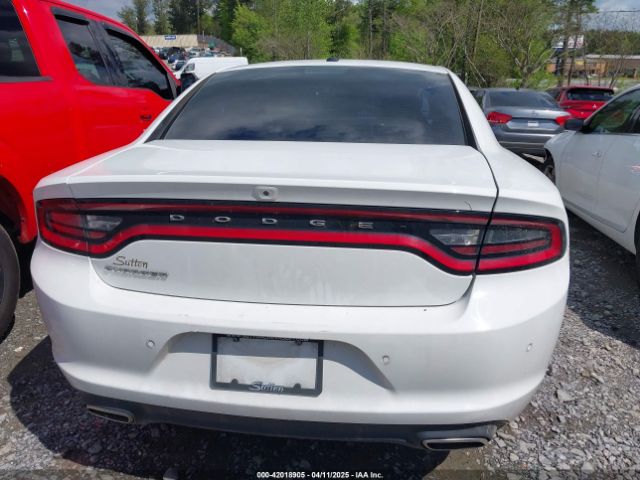 2C3CDXBG6KH656808 Dodge Charger Sxt Rwd
