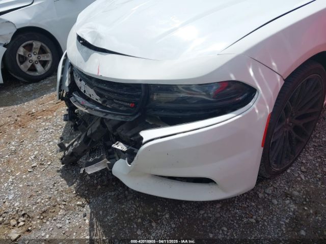 2C3CDXBG6KH656808 Dodge Charger Sxt Rwd