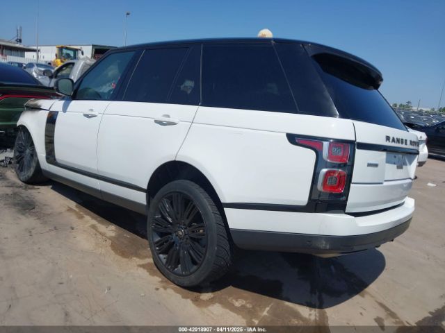 SALGS2RE7JA392241 Land Rover aj133 s/c