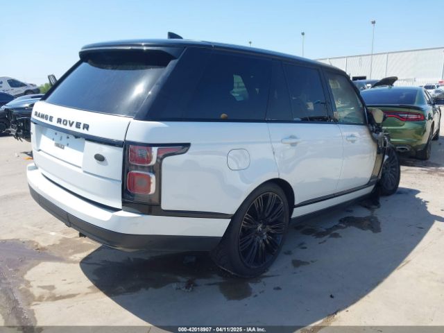 SALGS2RE7JA392241 Land Rover aj133 s/c