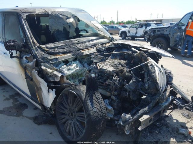 SALGS2RE7JA392241 Land Rover aj133 s/c