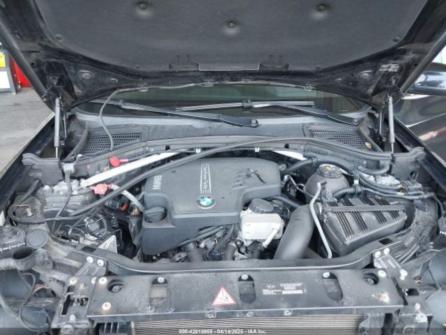 5UXWX9C56F0D52883 BMW X3 Xdrive28i