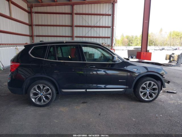 5UXWX9C56F0D52883 BMW X3 Xdrive28i