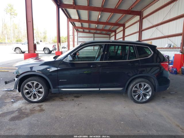 5UXWX9C56F0D52883 BMW X3 Xdrive28i