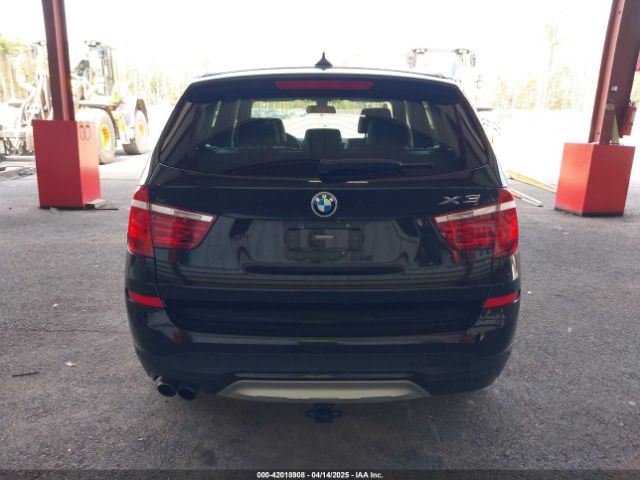 5UXWX9C56F0D52883 BMW X3 Xdrive28i