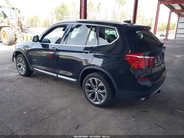 5UXWX9C56F0D52883 BMW X3 Xdrive28i