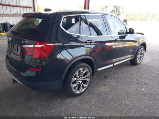 5UXWX9C56F0D52883 BMW X3 Xdrive28i