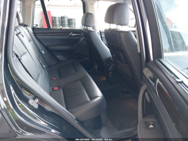 5UXWX9C56F0D52883 BMW X3 Xdrive28i