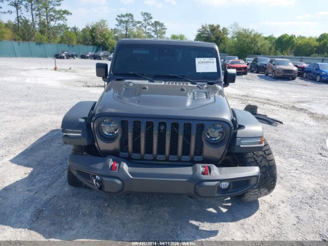 1C6JJTBG0LL187537 Jeep Gladiator Rubicon 4x4