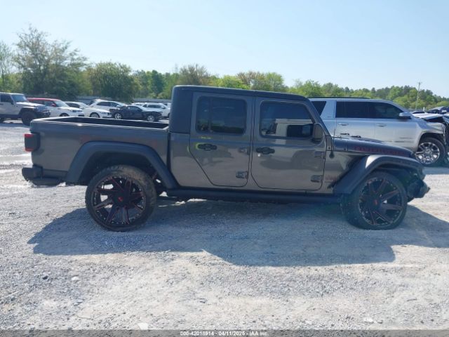 1C6JJTBG0LL187537 Jeep Gladiator Rubicon 4x4