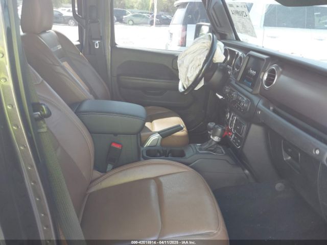 1C6JJTBG0LL187537 Jeep Gladiator Rubicon 4x4