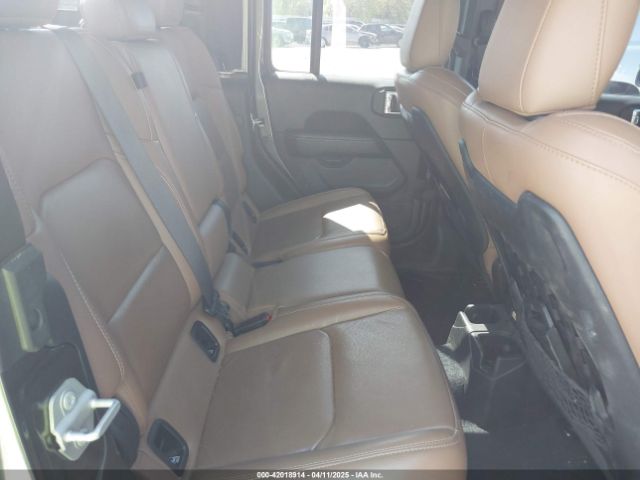 1C6JJTBG0LL187537 Jeep Gladiator Rubicon 4x4