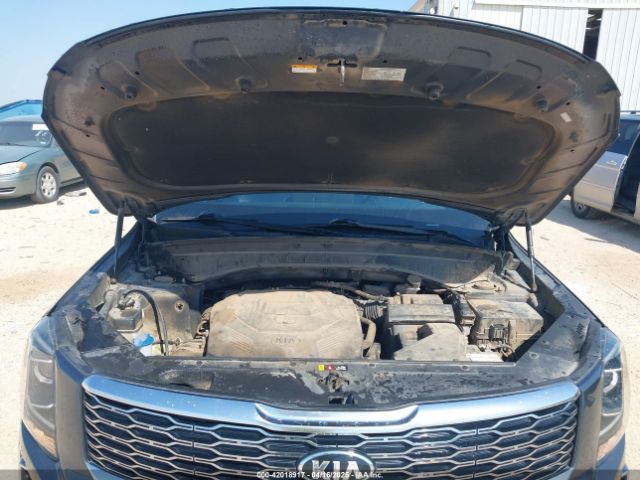5XYP6DHC7LG016732 KIA Telluride S