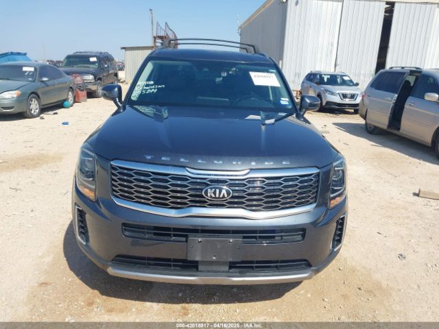 5XYP6DHC7LG016732 KIA Telluride S