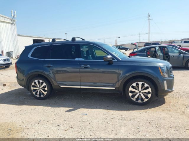 5XYP6DHC7LG016732 KIA Telluride S