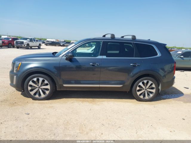 5XYP6DHC7LG016732 KIA Telluride S