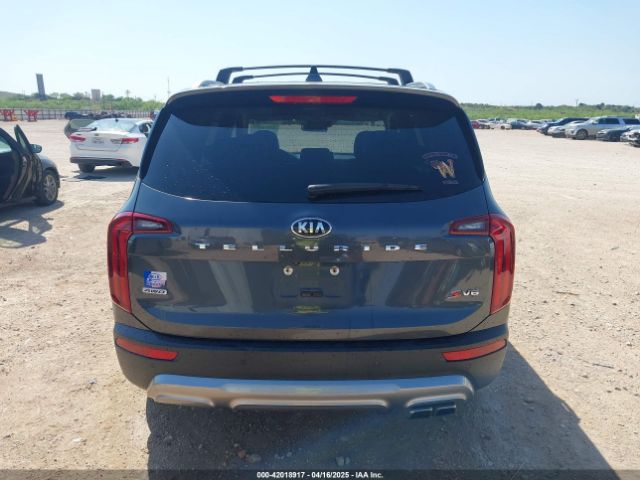 5XYP6DHC7LG016732 KIA Telluride S
