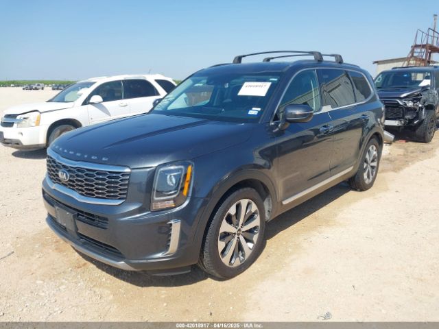 5XYP6DHC7LG016732 KIA Telluride S