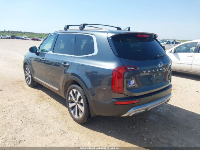 5XYP6DHC7LG016732 KIA Telluride S