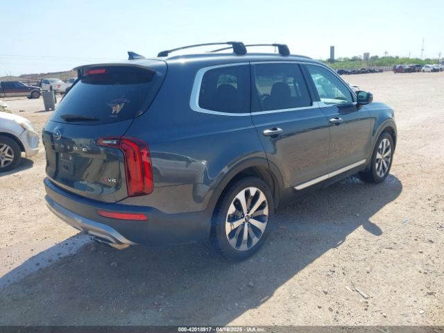 5XYP6DHC7LG016732 KIA Telluride S
