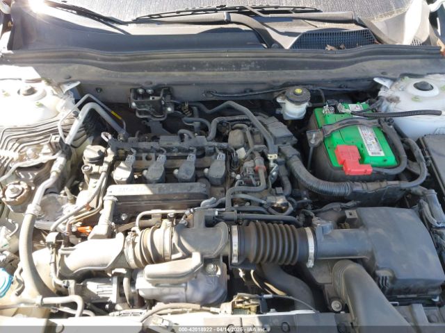1HGCV1F37MA052992 Honda Accord Sport