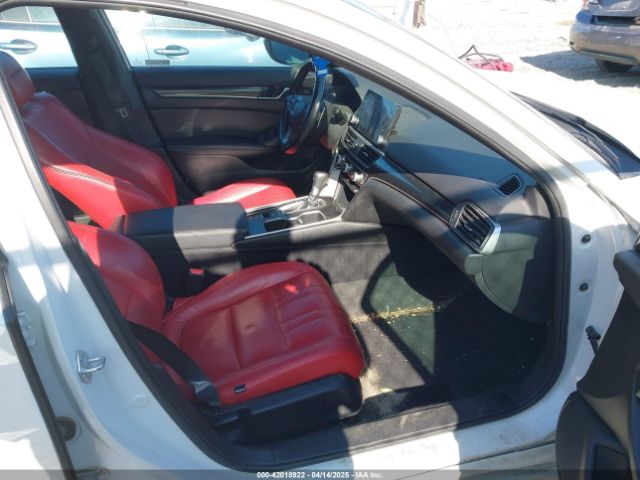 1HGCV1F37MA052992 Honda Accord Sport
