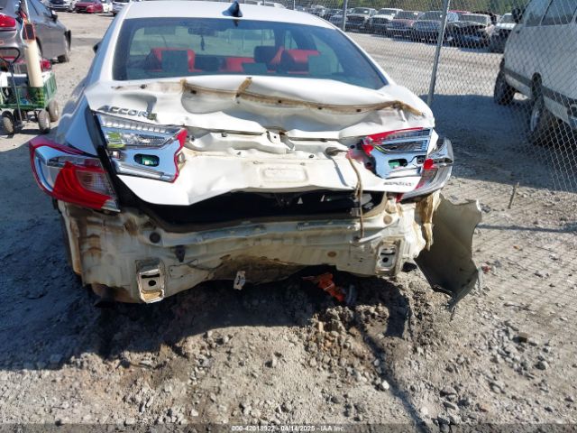 1HGCV1F37MA052992 Honda Accord Sport