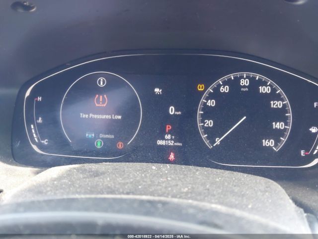 1HGCV1F37MA052992 Honda Accord Sport