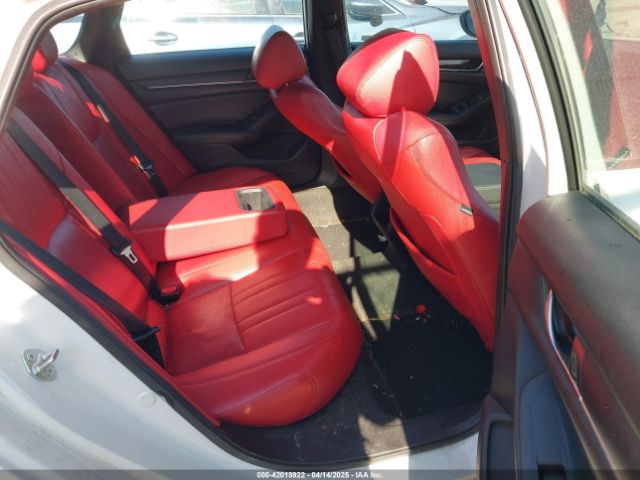 1HGCV1F37MA052992 Honda Accord Sport