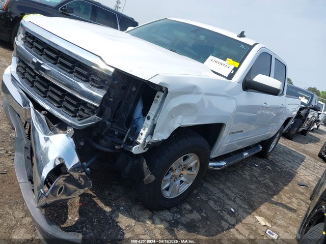 3GCPCREH0GG361775 Chevrolet Silverado 1500 1lt