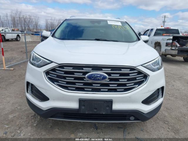 2FMPK4J91KBB15166 Ford EDGE SEL