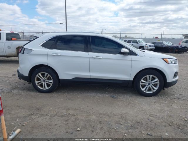 2FMPK4J91KBB15166 Ford EDGE SEL