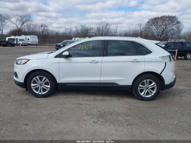 2FMPK4J91KBB15166 Ford EDGE SEL
