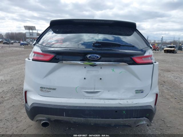 2FMPK4J91KBB15166 Ford EDGE SEL