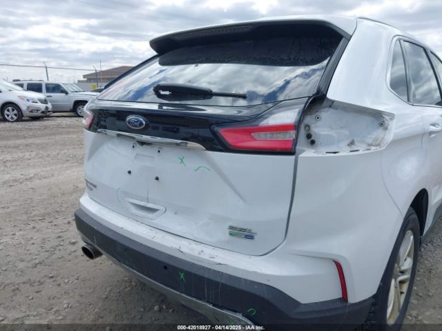 2FMPK4J91KBB15166 Ford EDGE SEL