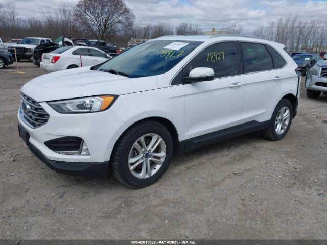 2FMPK4J91KBB15166 Ford EDGE SEL