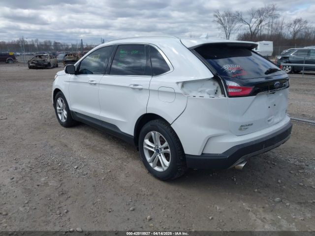 2FMPK4J91KBB15166 Ford EDGE SEL