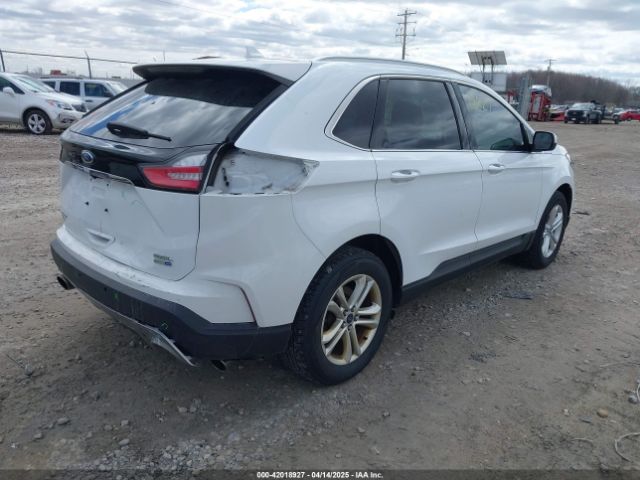2FMPK4J91KBB15166 Ford EDGE SEL