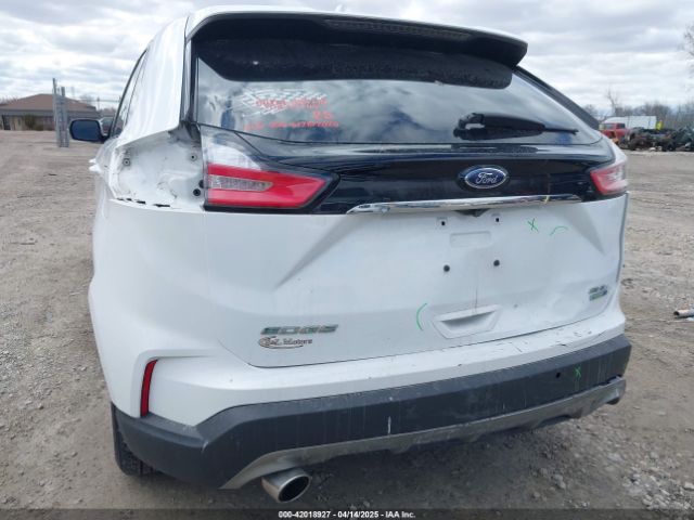 2FMPK4J91KBB15166 Ford EDGE SEL