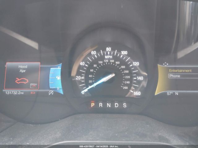 2FMPK4J91KBB15166 Ford EDGE SEL