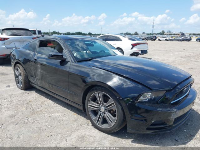 2014 FORD MUSTANG 1ZVBP8AM2E5280287