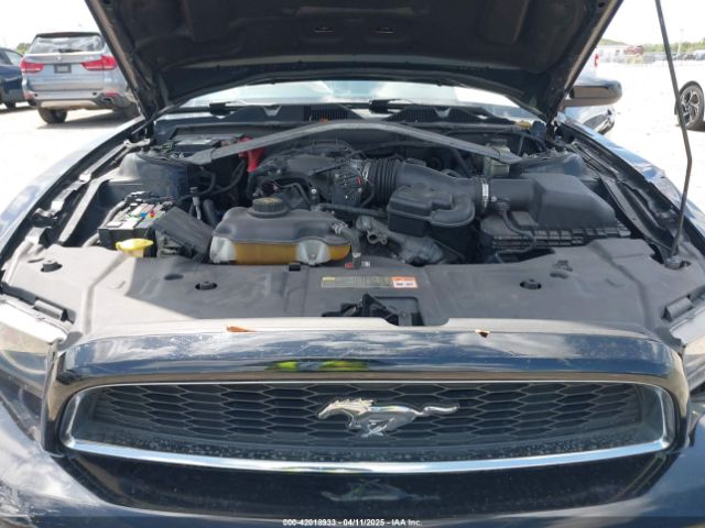 2014 FORD MUSTANG 1ZVBP8AM2E5280287 Photo 9
