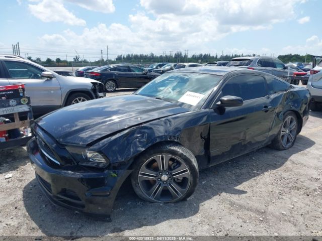 2014 FORD MUSTANG 1ZVBP8AM2E5280287 Photo 1