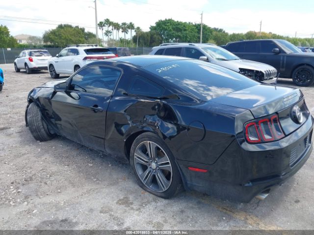 2014 FORD MUSTANG 1ZVBP8AM2E5280287 Photo 2