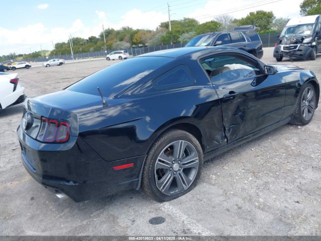 2014 FORD MUSTANG 1ZVBP8AM2E5280287 Photo 3