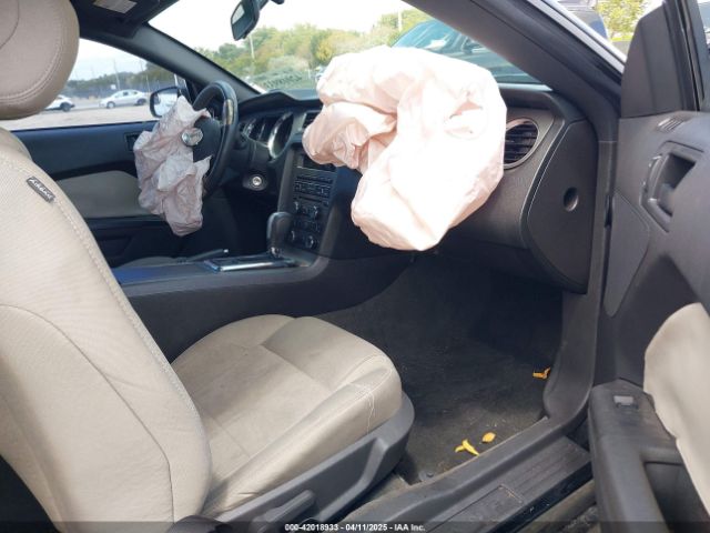 2014 FORD MUSTANG 1ZVBP8AM2E5280287 Photo 4