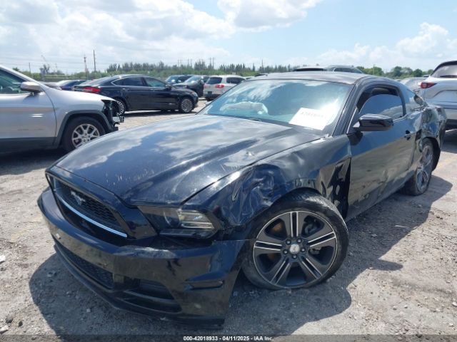 2014 FORD MUSTANG 1ZVBP8AM2E5280287 Photo 5